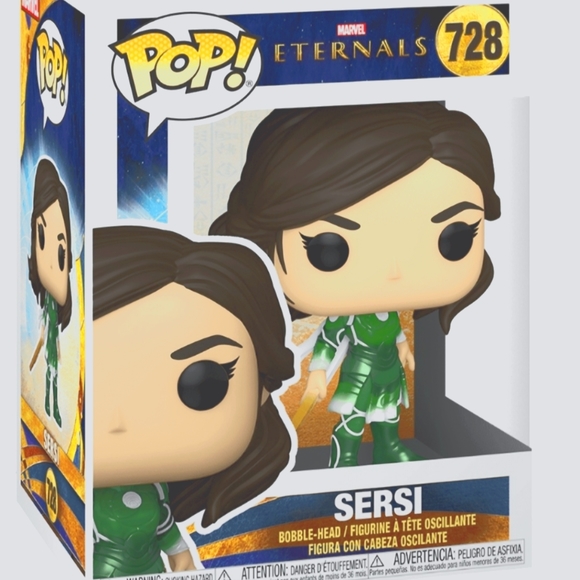 Funko Other - Eternals Sersi Funko